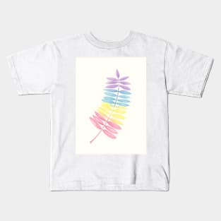 Luminous Fern Kids T-Shirt